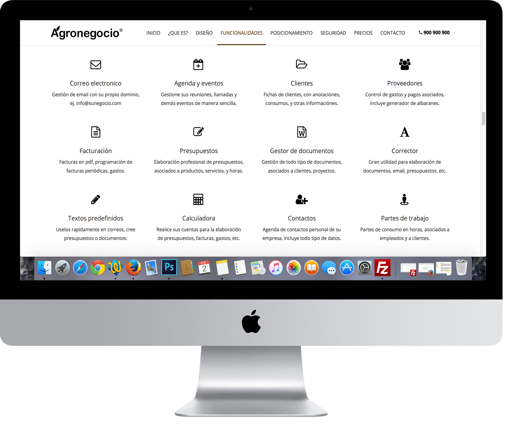 Landing Page doFollow